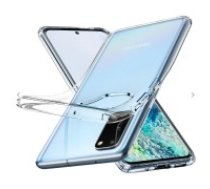 Back Case 2mm priekš Xiaomi Poco X3 NFC / X3 Pro - Caurspīdīgs - silikona aizmugures apvalks / bampers-vāciņš