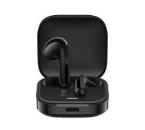 Xiaomi Redmi Buds 6 Active Wireless Earbuds Bluetooth 5.4 Universālas Bezvadu Austiņas - Melnas