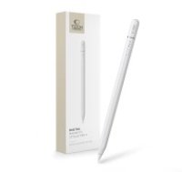 Tech-Protect Digital Magnetic Pen Touch Screen Stylus Drawing - Balts - Universāls vadības kociņš / pildspalva priekš ekrāniem (Apple Pencil)
