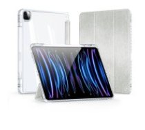 Dux Ducis Unid Foldable Book Case with Pencil Storage priekš Apple iPad Pro 13 (2024 / 2025) - Zaļs - sāniski atverams maciņš ar stendu