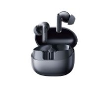 Baseus Bass BP1 Pro Bluetooth 6.0 Wireless Headphones with Microphone - Melnas - Universālas Bezvadu Austiņas