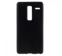 Double-sided Frosted TPU Case for LG Zero H650E - Black - silikona aizmugures apvalks (bampers, vāciņš, slim TPU silicone case cover, bumper)