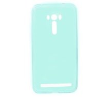 Ultra Slim TPU Case for Asus Zenfone Selfie ZD551KL - Baby Blue - silikona aizmugures apvalks (bampers, vāciņš, slim TPU silicone case cover, bumper)
