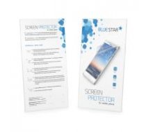 BlueStar triecienizturīga aizsargplēve ekrānam priekš Samsung Galaxy J1 J120 (2016) Glancēta (screen protector film guard)