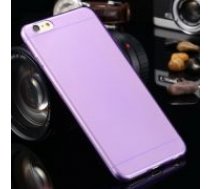 RoarKorea TPU series priekš Samsung Galaxy S6 Edge Plus G928 - Violets - super plāns 0.3mm silikona apvalks (bampers, vāciņš, ultra slim TPU silicone case cover,     bumper)