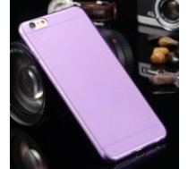 RoarKorea TPU series priekš LG K4 K120 / K130 - Violets - super plāns 0.3mm silikona apvalks (bampers, vāciņš, ultra slim TPU silicone case cover, bumper)