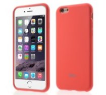 RoarKorea All Day Colorful Jelly Case priekš Asus Zenfone Selfie ZD551KL - Persiku - matēts silikona apvalks (bampers, vāciņš, slim TPU silicone cover shell,     bumper)