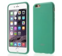 RoarKorea All Day Colorful Jelly Case priekš Asus Zenfone Selfie ZD551KL - Tirkīzs - matēts silikona apvalks (bampers, vāciņš, slim TPU silicone cover shell,     bumper)