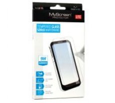 MyScreen Lite Tempered Glass 9H priekš Apple iPhone 4 / 4S - Ekrāna Aizsargstikls / Bruņota Stikla Aizsargplēve (screen protector film guard)