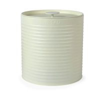 Russell Hobbs RH03269CEU7 Ribbed Bread Bin - Cream