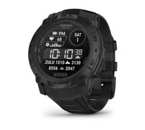 Garmin Instinct 3 50mm Solar Tactical Edition Black (010-02935-50) - T-MLX61350 - 753759339548