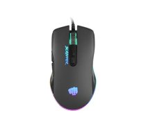 FURY Scrapper spēļu peles ambidextra USB Type-A optiskā 6400 DPI