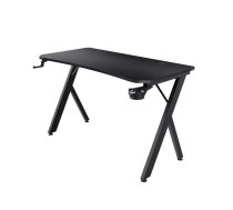Trust GXT 700 Omnius - spēļu galds (melns)