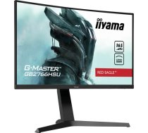 iiyama G-MASTER GB2766HSU-B1 LED displejs 68,6 cm (27") 1920 x 1080 pikseļu Full HD Melns