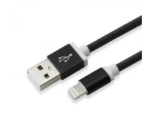 Sbox IPH7-B USB 2.0 8 Pin black