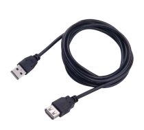 Sbox USB Extension A-A M/F 2 M USB-1022