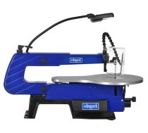 Scheppach SD1600V stacionārais spirālgriezējs 120 W, 1700 apgr./min. - NELSCPWYR0001 - 4046664037040