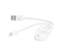 Tellur Data cable, USB to Lightning, 0.95m white