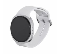 Samsung Galaxy Watch 8 3,81 cm (1,5") AMOLED 44 mm Digitālais skārienekrāns 480 x 480 pikseļi Sudraba Wi-Fi GPS (zvaigznājs) - AKGSA1SMA0236 - 8806097480730