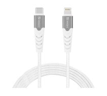 Sandberg 136-48 USB-C PD to Lightning MFI 2M