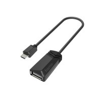Hama 00200308 USB-OTG Adapter, Micro-USB Plug - USB Socket