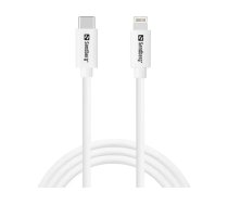 Sandberg 136-58 USB-C PD to Lightning MFI 1M