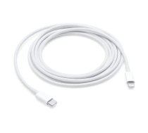 Apple USB-C To Lightning Cable 2m Charge Cable White MW2R3ZM/A