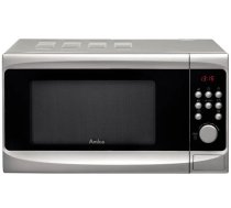 Amica AMG20E70GSV 20l 700W brīvi stāvoša mikroviļņu krāsns