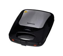 Toasteris Ravanson OP-7050 Melns, Sudrabs 1200 W