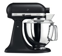 KitchenAid 5KSM175PSEBK Artisan virtuves kombains 300 W 4,8 l Melns