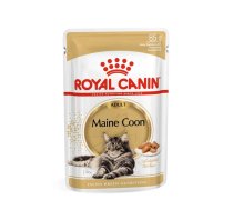 ROYAL CANIN FBN Maine Coon – Mitrā suņu barība kausiņiem, 12 x 85g