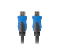 LANBERG HDMI KABELIS V2.0 4K M/M 3M (Melns)