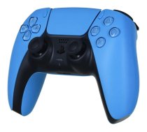 Bezvadu kontrolieris Sony PlayStation 5 DualSense spēļu pults Starlight Blue V2 - KSLSONKON0064 - 711719576006