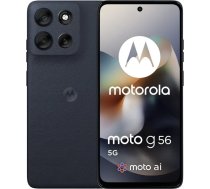 Motorola Moto g56 5G 8 GB 256 GB Melns Ostra - TKOMOTSZA0463 - 840023292187