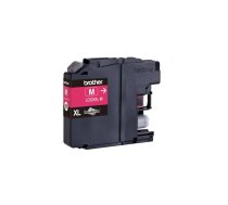 Brother LC525XLM Oriģināla augstas ietilpības magenta tintes kasete