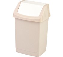 Click-it 25L atkritumu tvertne, 32,5x26,5x50,5cm, Beļģu krāsa