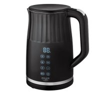Adler AD 1350 Elektriskais ūdensvārītājs ar temperatūras kontroli, 1,7L, 2200W