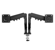 Tracer Double Armflex Monitora Turētājs, Melns