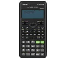 CASIO FX-82ESPLUS-2 Zinātniskais kalkulators, 252 funkcijas, 77x162 mm, melns, iepakojums