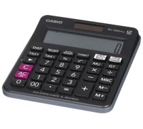 CASIO KANCELEJAS BILANCE MJ-120D PLUS MELNA, 12 Ciparu Ekrāns