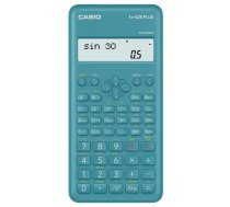 CASIO Zinātniskais kalkulators FX-220PLUS-2 ZILS, 12 ciparu displejs