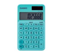 Casio kabatas kalkulators SL-310UC-GN zaļš