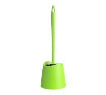 Tualetes birste WC-Standard Zaļa