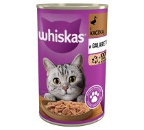Whiskas 5900951017506 Kaķu mitrē barība, 400 g