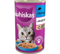 Whiskas Kaķu mitrē barība 400 g, 5900951017575