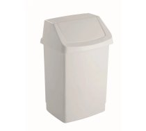 Click-it 15L atkritumu tvertne - 28x23,5x43,8 cm, Balta
