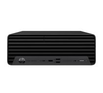 HP Pro 400 G9 Intel® Core™ i5 i5-14500 16 GB DDR5-SDRAM 512 GB SSD WiFi Windows 11 Pro SFF Datoru Melns