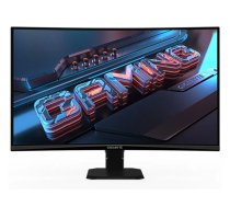 Gigabyte GS27QCA LED 27’ 2560 x 1440 px Quad HD 180 Hz monitors melns