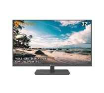 AG Neovo VA-3201 Datoru monitors 32" 1920 x 1080 pikseļu Full HD LCD Melns