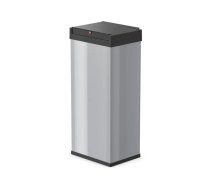 Big-Box Swing XL atkritumu tvertne / 52L / Sudraba krāsa
